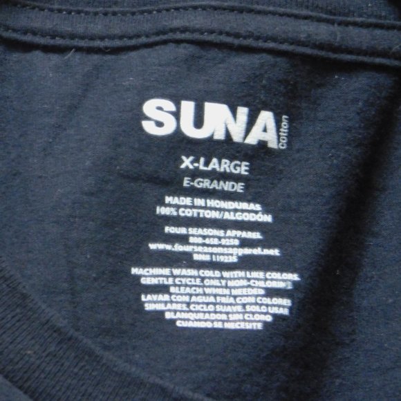 NWOT Kid Rock 2018 Sweet Southern Sugar Concert T - Picture 5 of 6